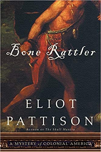 Eliot Pattison: Bone rattler (Hardcover, 2008, Counterpoint)