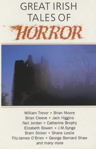 William Trevor: Great Irish Tales of Horror (Paperback, Souvenir Press)