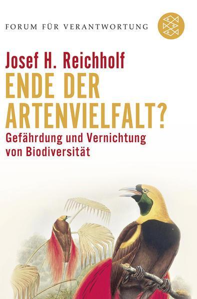 Josef H. Reichholf: Ende der Artenvielfalt? (German language, 2008)