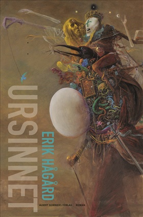 Erik Hågård: Ursinnet (EBook, Swedish language, Albert Bonniers Förlag)