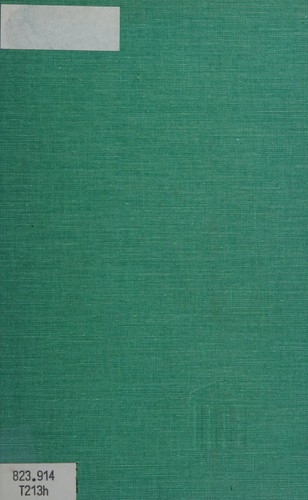 Elizabeth Taylor: Hester Lilly, and other stories (1969, Chatto & Windus)