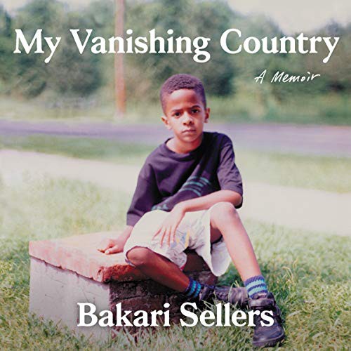 Bakari Sellers: My Vanishing Country Lib/E (AudiobookFormat, 2020, Harpercollins, HarperCollins)