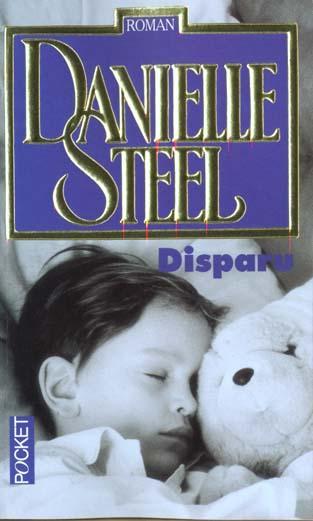 Danielle Steel: Disparu (French language)