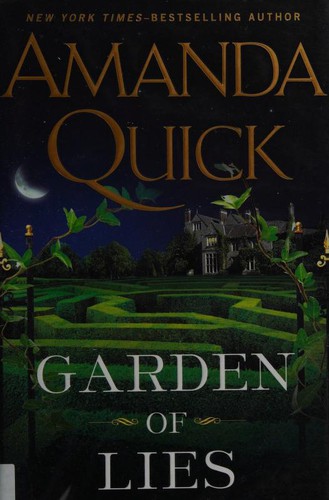 Barbara Cartland: Garden of lies (2015, G. P. Putnam's Sons)