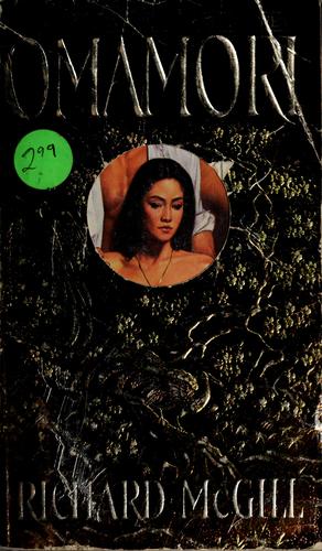 Richard McGill: Omamori (1988, Bantam Books)