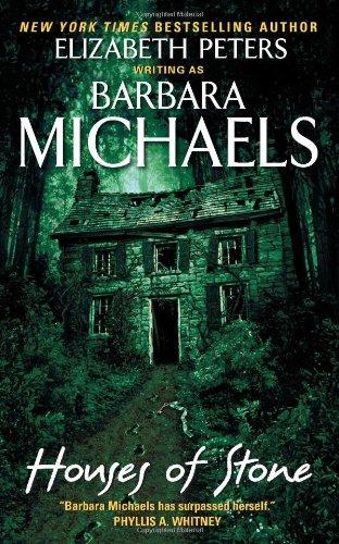 Barbara Michaels: Houses of Stone (Paperback, 2009, Harper)