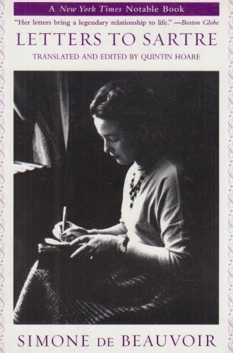 Simone de Beauvoir: Letters to Sartre (Paperback, Brand: Arcade Publishing, Arcade Publishing)