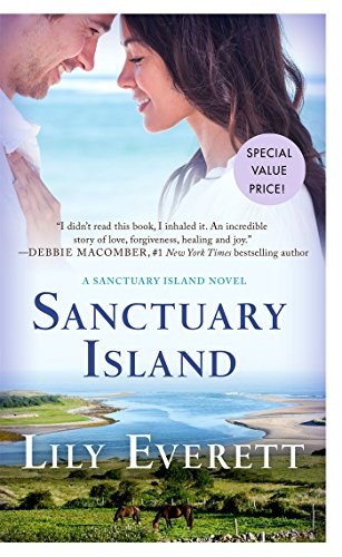 Lily Everett: Sanctuary Island (Paperback, 2016, St. Martin's Paperbacks)