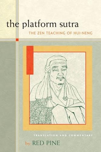 Red Pine: The Platform Sutra (Paperback, Counterpoint)