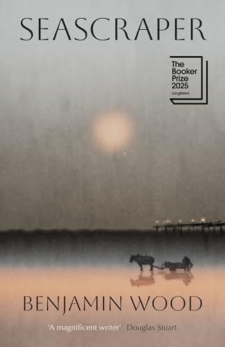 Benjamin Wood: Seascraper (Hardcover, Viking)