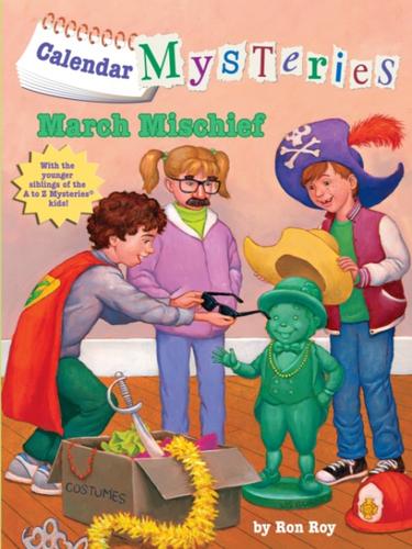 Ron Roy: March Mischief (EBook, 2010, Random House Children's Books)