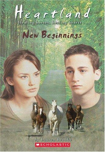 Lauren Brooke: New Beginnings (2005, Scholastic Paperbacks)
