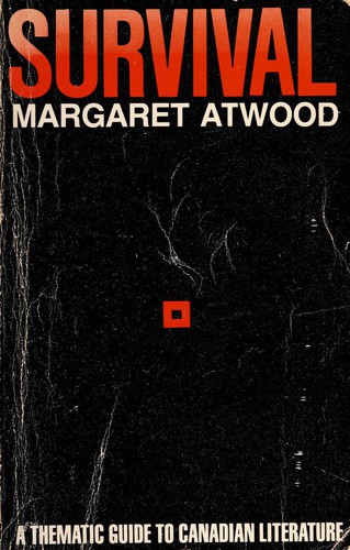 Margaret Atwood: Survival (Paperback, 1972, Anansi)