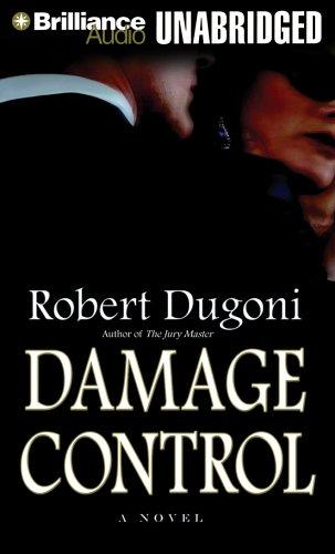 Robert Dugoni: Damage Control (AudiobookFormat, 2007, Brilliance Audio on MP3-CD)