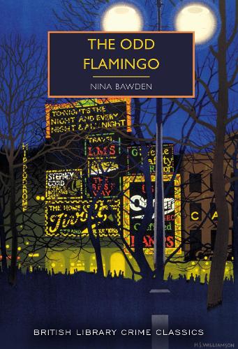 Nina Bawden: The Odd Flamingo
