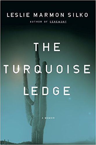 Leslie Marmon Silko: The turquoise ledge (2010, Viking)