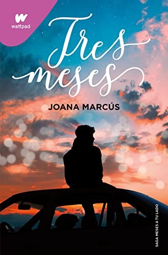 Joana Marcús: Tres meses (Paperback, MONTENA)