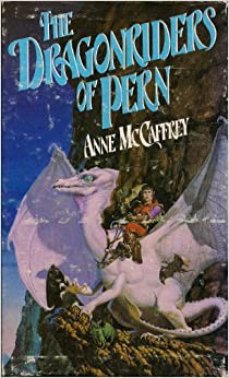 Anne McCaffrey: 3 Volume Dragonriders of Pern Boxed Set (Ballantine Books)