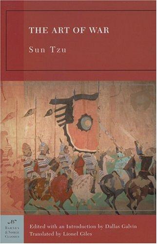 Sunzi: The Art of War (Paperback, 2003, Barnes & Noble Classics)