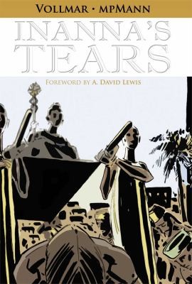 Marvin Perry Mann: Inannas Tears (2011, Archaia Entertainment)