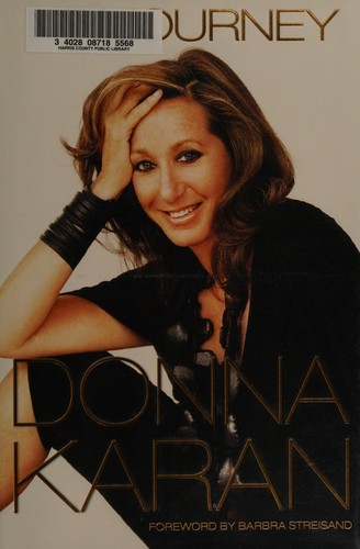 Donna Karan: My journey (2015)