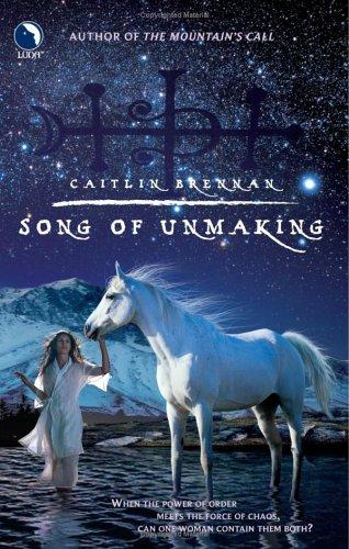 Caitlin Brennan: Song Of Unmaking (Luna)