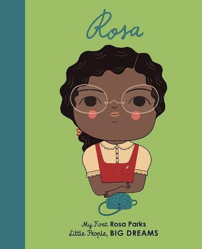 Lisbeth Kaiser, Marta Antelo: Rosa Parks (2019, Frances Lincoln Children's Books)