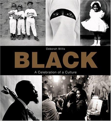 Deborah Willis: Black (Hardcover, 2003, Hylas Publishing)