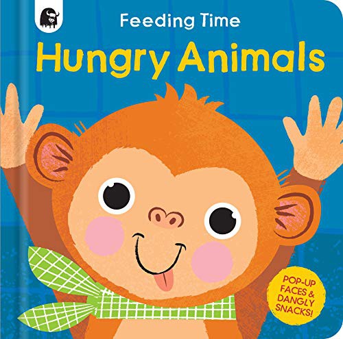 Natalie Marshall, Carly Madden: Hungry Animals (Happy Yak, Words & Pictures)