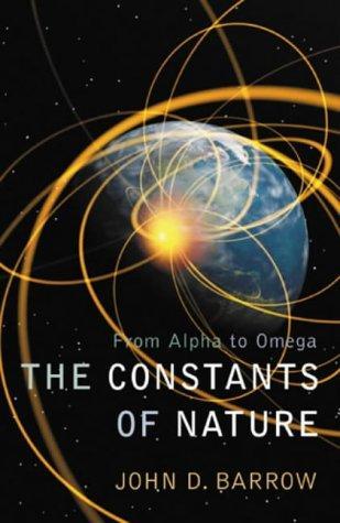 John David Barrow: The Constants of Nature (2002)