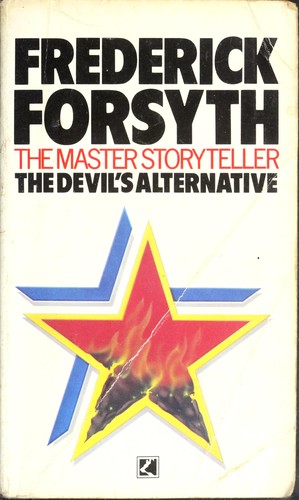 Frederick Forsyth: Devil's Alternative (Paperback, 1985, Bantam Books, CORGI)