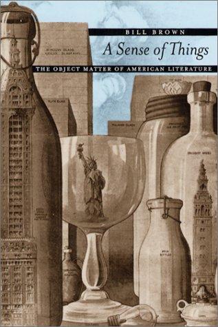Brown, Bill: A sense of things (2003, University of Chicago Press)