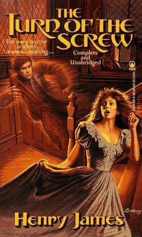 Henry James, Henry James: The Turn of the Screw (Paperback, 1993, Tor Classics)