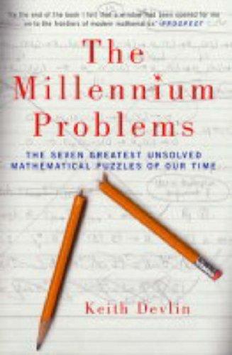Keith Devlin: The Millennium Problems (Paperback, Granta Books)