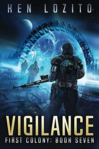 Ken Lozito: Vigilance (Paperback, Acoustical Books LLC)