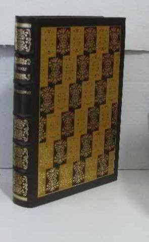 Virginia Woolf: Mr. Bennett and Mrs. Brown (1978, Norwood Editions)