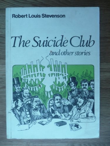 Robert Louis Stevenson: The Suicide Club and other stories. (1970, Pergamon Press)