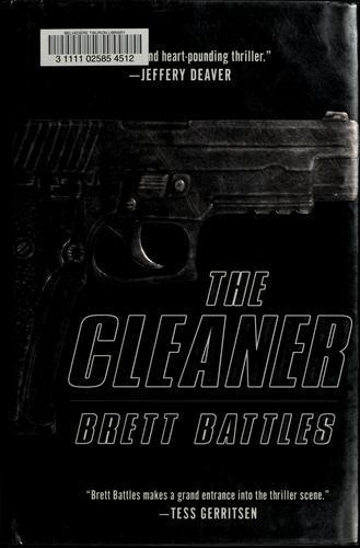 Brett Battles: The cleaner (2007)