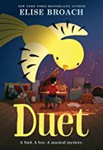 Elise Broach, Ziyue Chen: Duet (2022, Little Brown & Company, Christy Ottaviano Books)