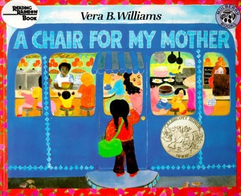 Vera B. Williams: A Chair for My Mother (2008, Mulberry Books)