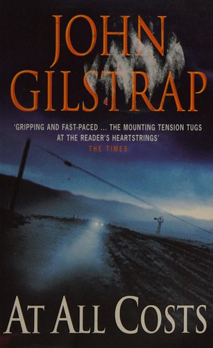 John Gilstrap: At all costs (1999, Penguin Books)