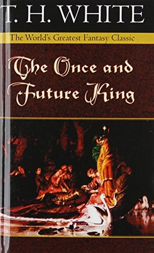 T. H. White: Once and Future King (2008, Paw Prints 2008-06-26)