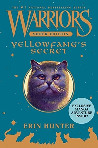 Erin Hunter, James L. Barry: Yellowfang's Secret (2012, HarperCollins Publishers)