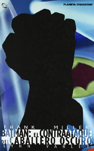 Frank Miller: Batman (Hardcover, Planeta DeAgostini Cómics)