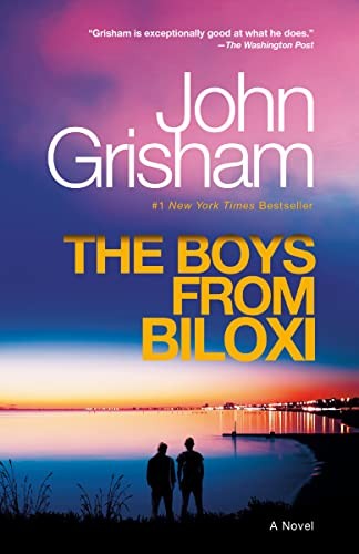 John Grisham: The Boys from Biloxi (Paperback, Vintage, Knopf Doubleday Publishing Group)