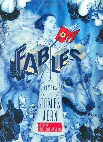 James Jean: Fables Covers by James Jean (2008)