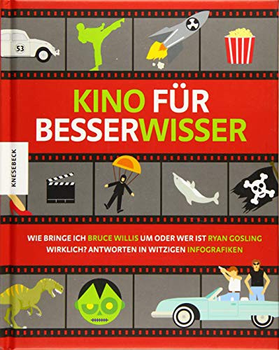 Karen Krizanovich: Kino für Besserwisser (2014, Knesebeck Von Dem GmbH)