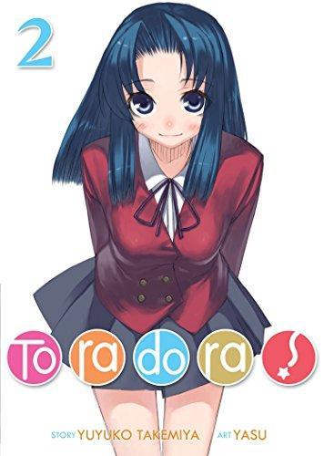 Yuyuko Takemiya, Yuyuko Takemiya: Toradora!. 2 (Paperback, 2018, Seven Seas)