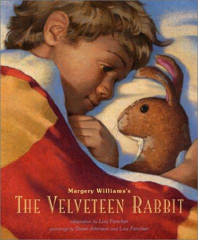 Margery Williams Bianco: The Velveteen Rabbit (2002, Atheneum/Anne Schwartz Books)