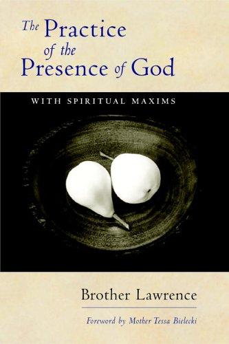 Brother Lawrence of the Resurrection: The Practice of the Presence of God (Hardcover, 2005, Shambhala)